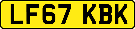 LF67KBK