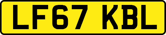 LF67KBL