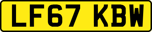 LF67KBW