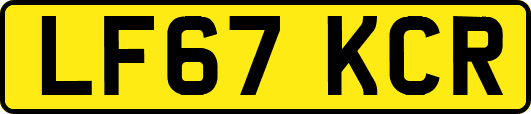 LF67KCR