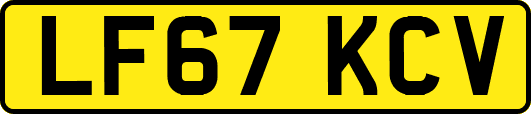 LF67KCV