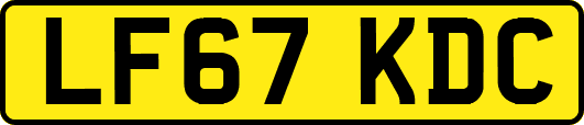 LF67KDC
