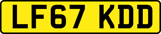 LF67KDD