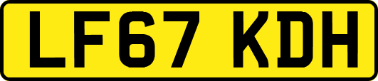 LF67KDH