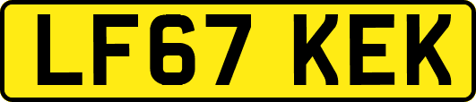 LF67KEK