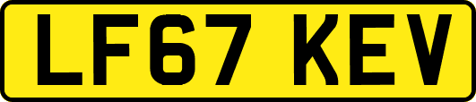 LF67KEV