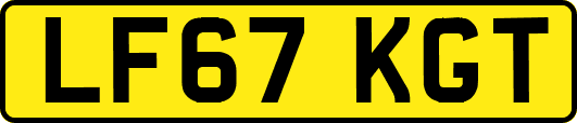 LF67KGT