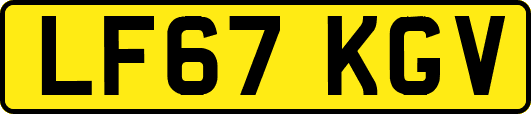 LF67KGV
