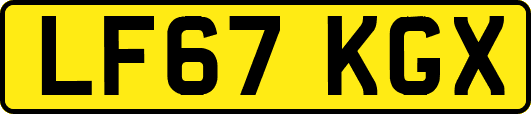 LF67KGX