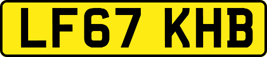 LF67KHB