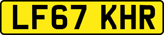 LF67KHR