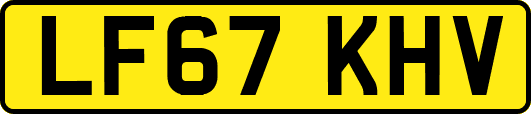 LF67KHV