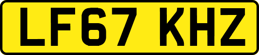 LF67KHZ