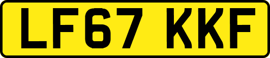 LF67KKF