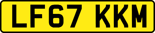 LF67KKM