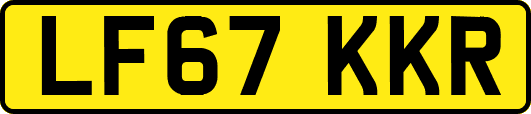 LF67KKR