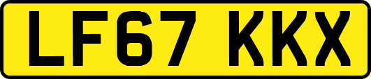 LF67KKX