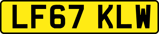 LF67KLW