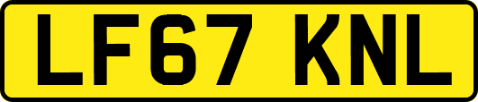 LF67KNL
