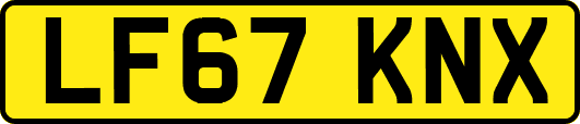 LF67KNX