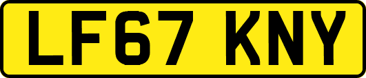 LF67KNY