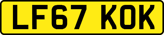 LF67KOK