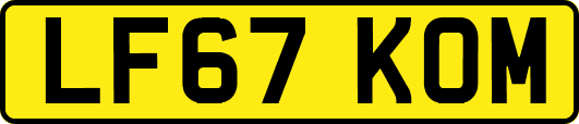LF67KOM
