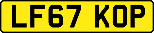 LF67KOP