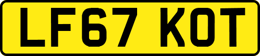 LF67KOT