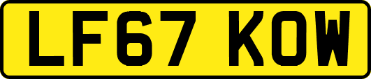 LF67KOW