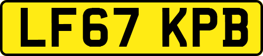 LF67KPB