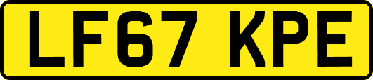 LF67KPE
