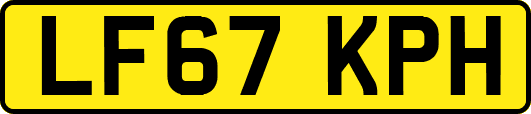 LF67KPH