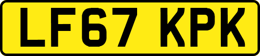 LF67KPK