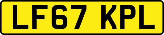LF67KPL