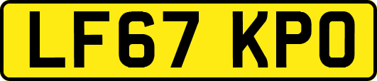 LF67KPO