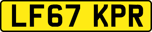 LF67KPR