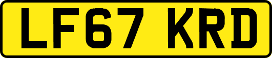 LF67KRD