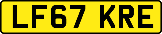 LF67KRE