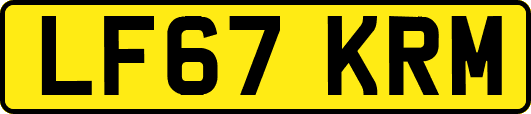 LF67KRM