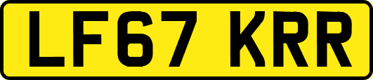 LF67KRR