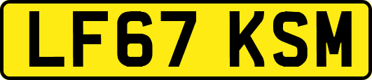 LF67KSM