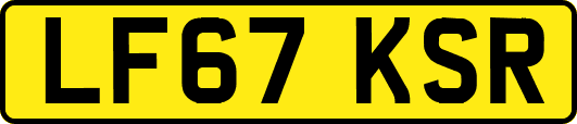 LF67KSR