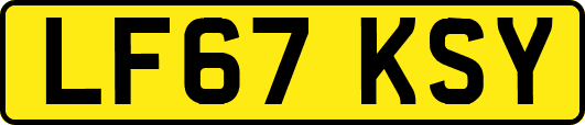 LF67KSY
