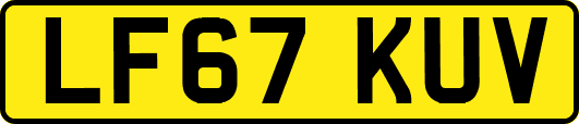 LF67KUV