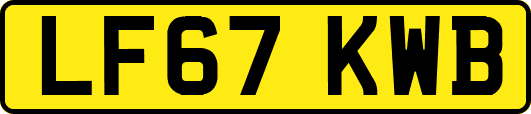 LF67KWB