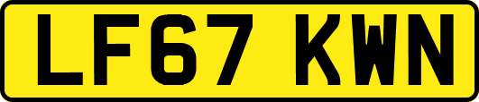 LF67KWN