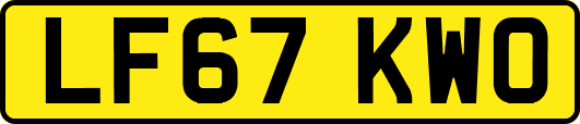 LF67KWO