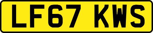 LF67KWS