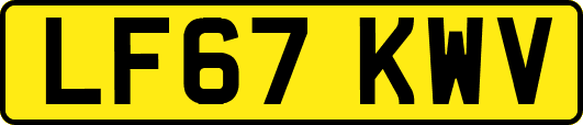LF67KWV